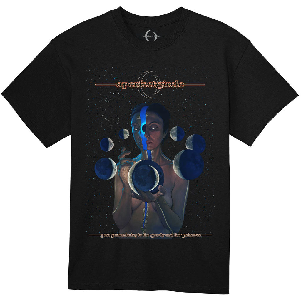 A Perfect Circle Mike Gamble (Rockabilia Exclusive) T-shirt