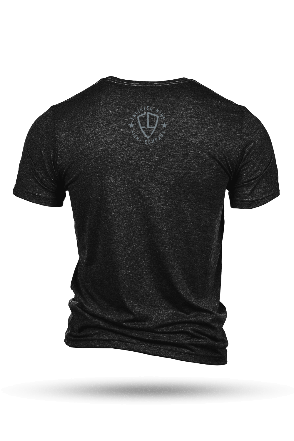 Enlisted 9 - Back In Brass - Tri-Blend T-Shirt