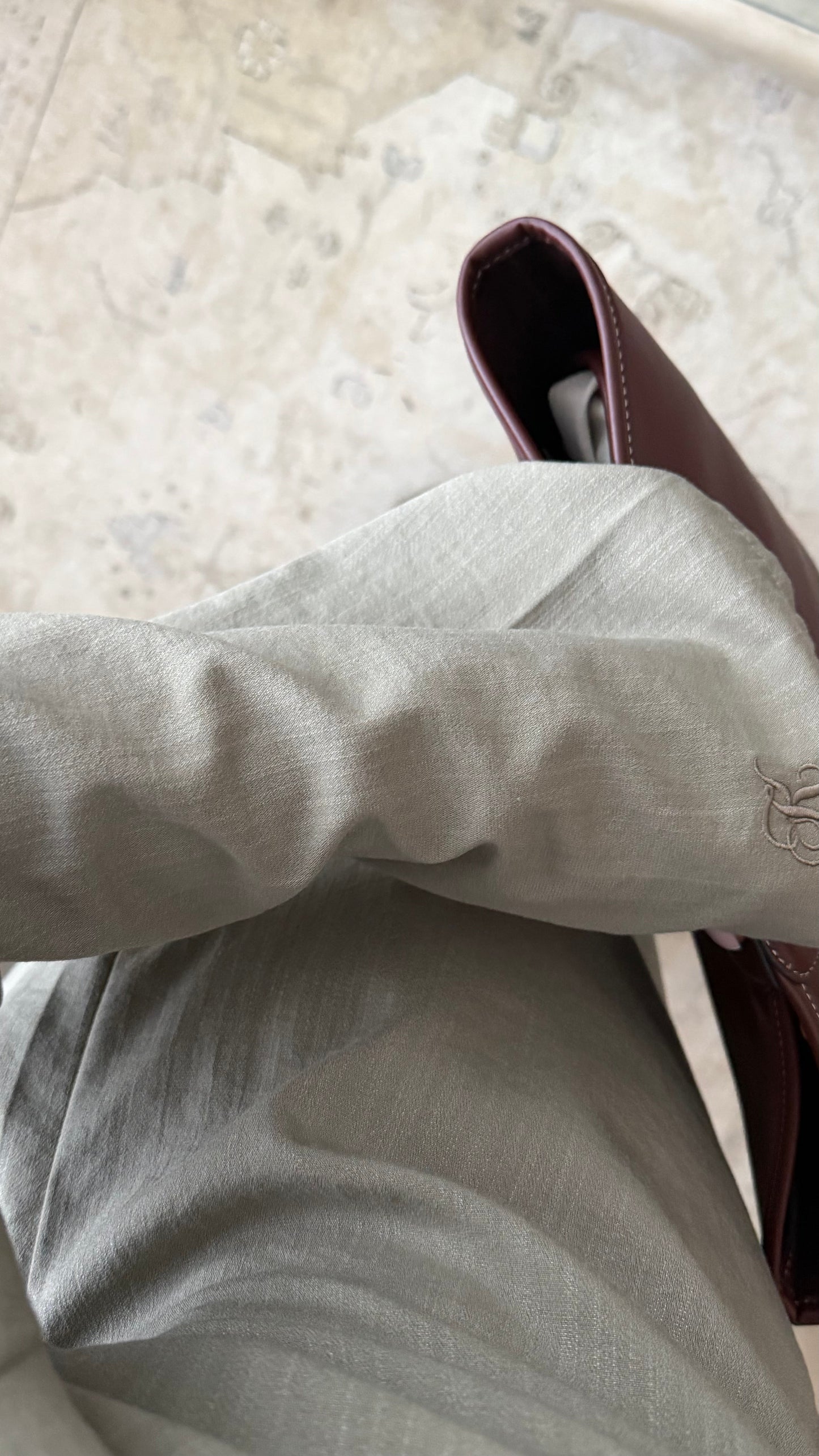 Ensemble Effet Lin I Kaki