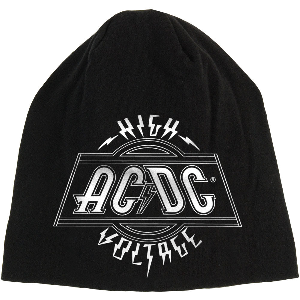 AC/DC High Voltage Discharge Beanie