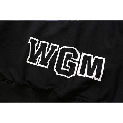 Bathing Ape Sweatshirt round Neck Sweater Autumn and Winter Men's and Women's Bottoming Shirt