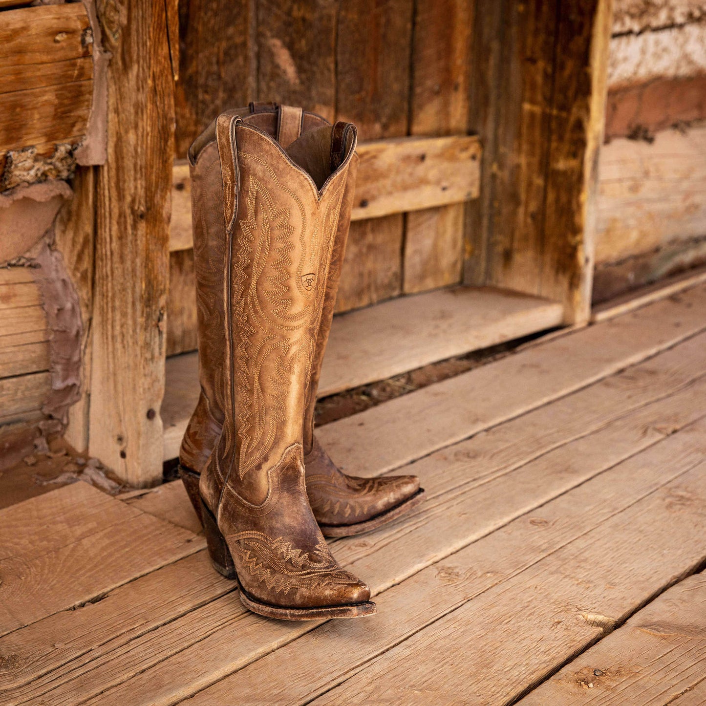 Cowboy Carter Outfits Vintage Embroidered Pointed Toe Western Boots