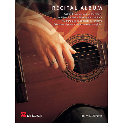16 Music Book