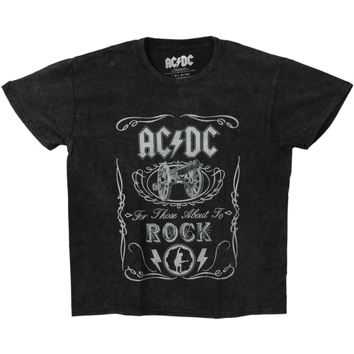 AC/DC Cannon Swig Vintage Vintage T-shirt