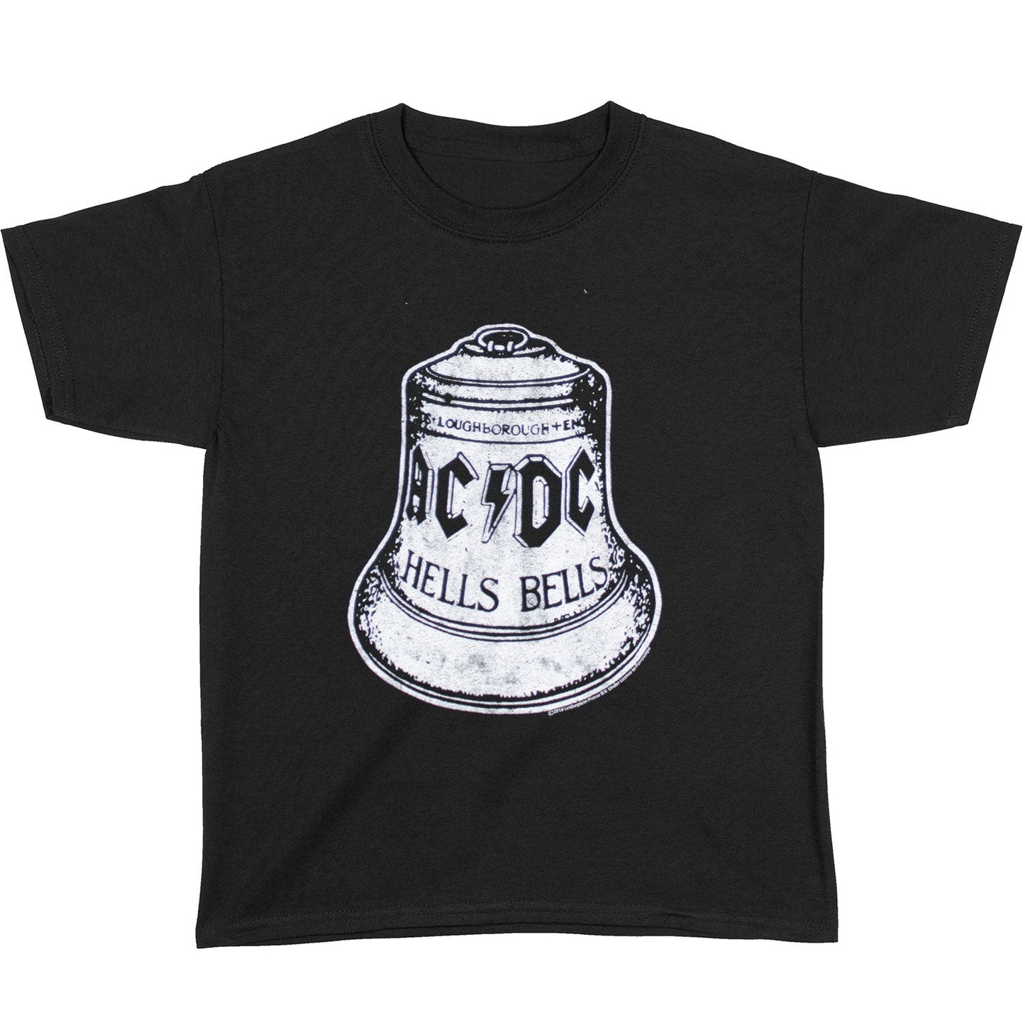 AC/DC Hells Bells Childrens T-shirt