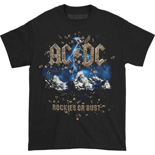 AC/DC 2016 Denver Event T-shirt