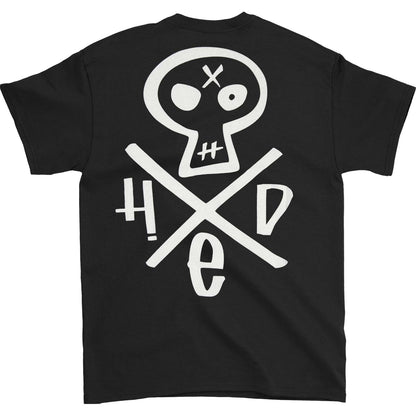 (hed)pe The Real Thing Skull T-shirt