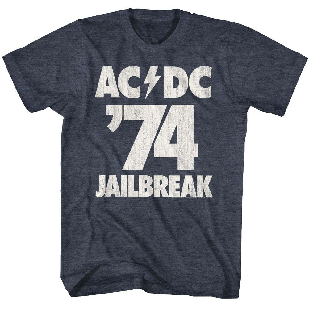 AC/DC Jailbreak T-shirt