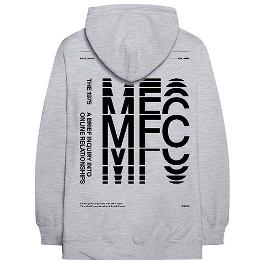 1975 ABIIOR MFC (Back Print) Hooded Sweatshirt