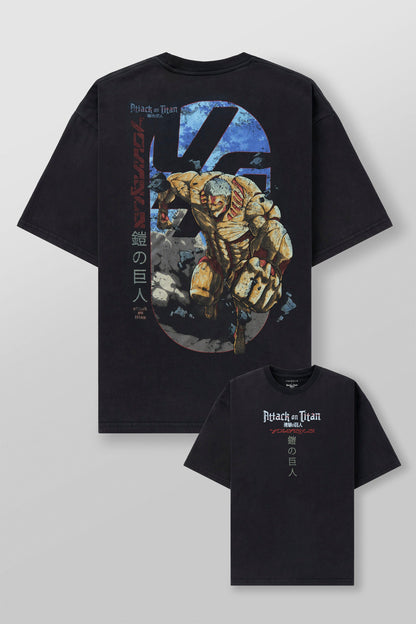 4191 - AOT?  x YLA Classic Tees