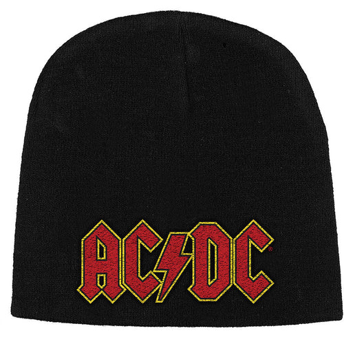 AC/DC Logo Beanie