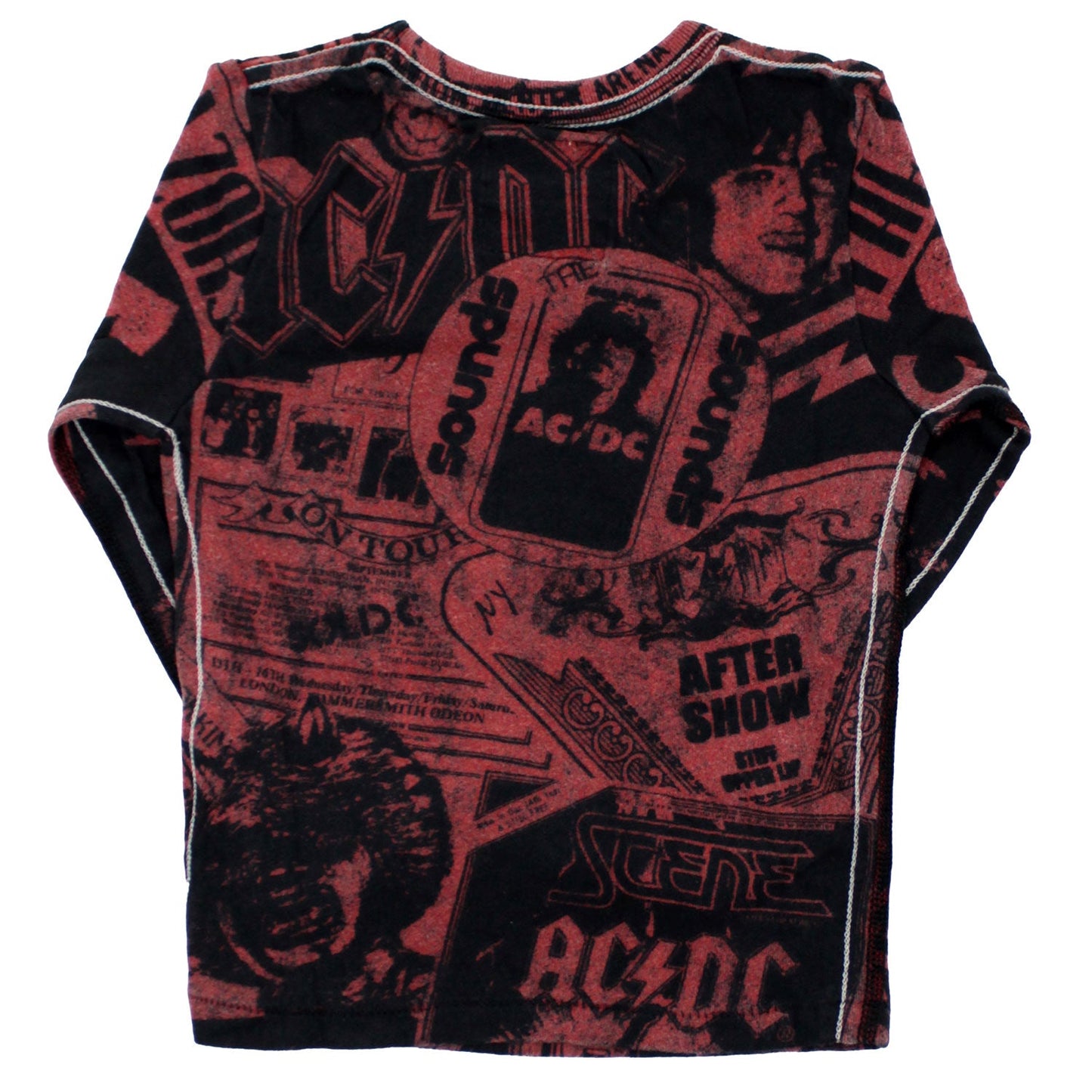 AC/DC Back In Black Tour 80/81 by TRUNK LTD Miscellaneous