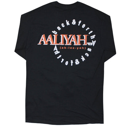 Aaliyah back & forth Long Sleeve