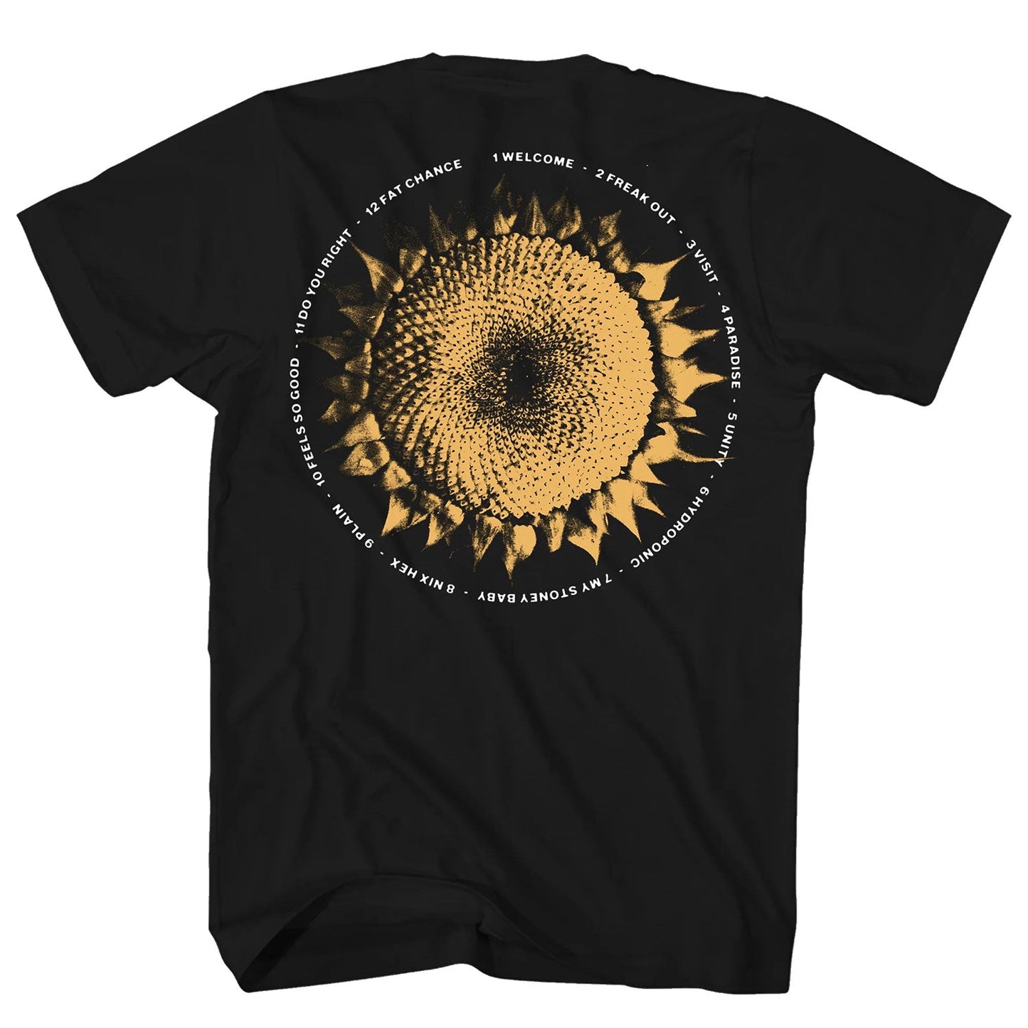 311 Music Band Photo T-shirt
