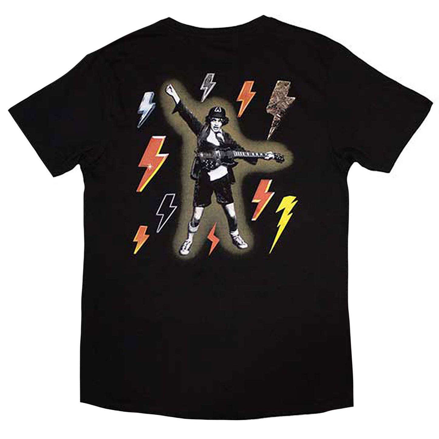 AC/DC Bolt Array T-shirt