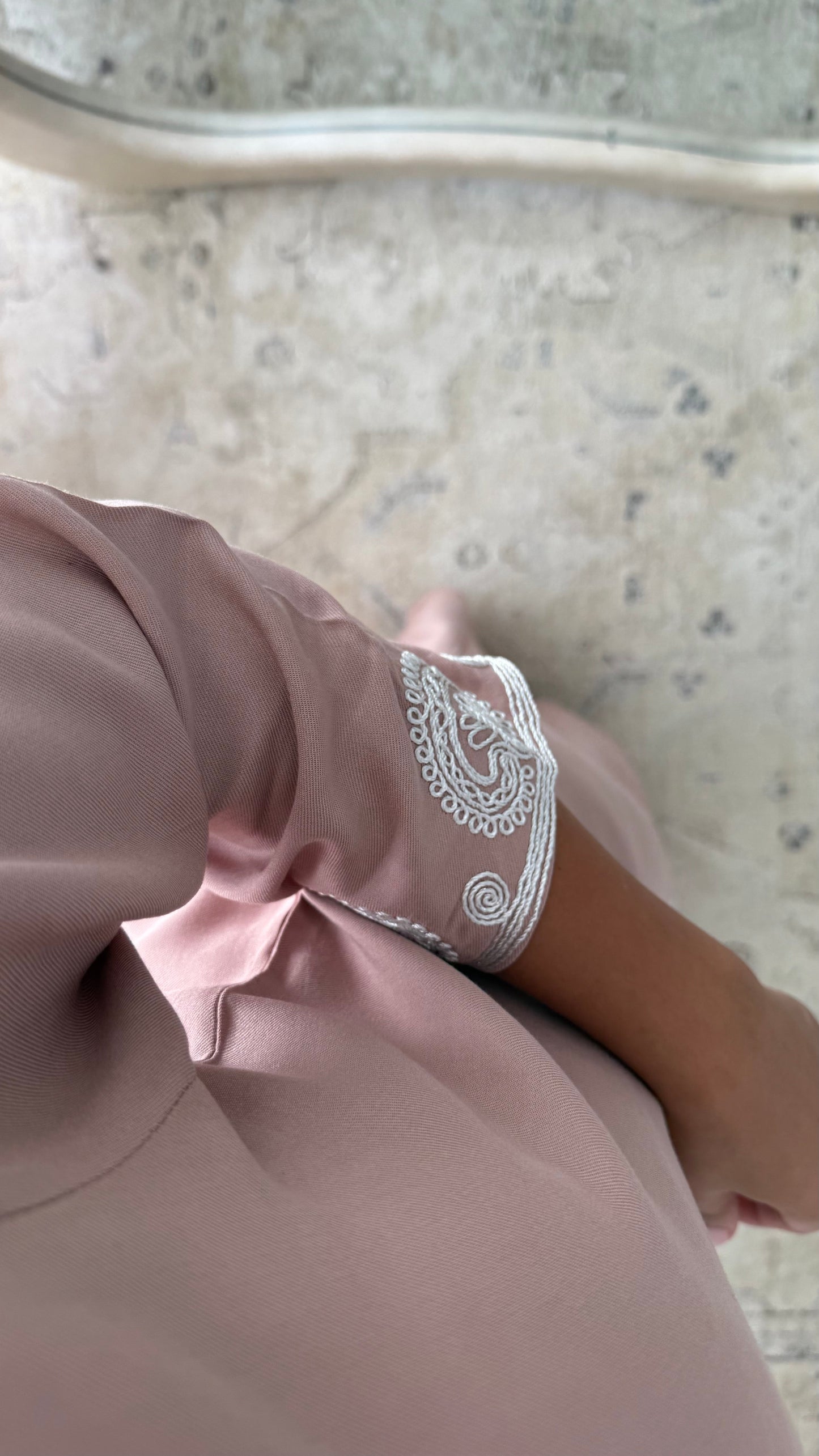 Robe De Maison I Rose
