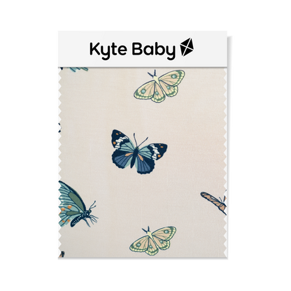Sleep Bag in Blush Butterfly 1.0