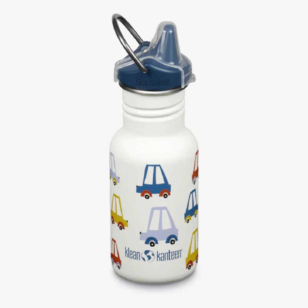 Klean Kanteen 12oz (355ml) Kid's Classic Sippy Bottle