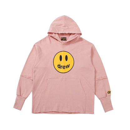 Drew House Hoodie Unisex Loose Casual Hoodie