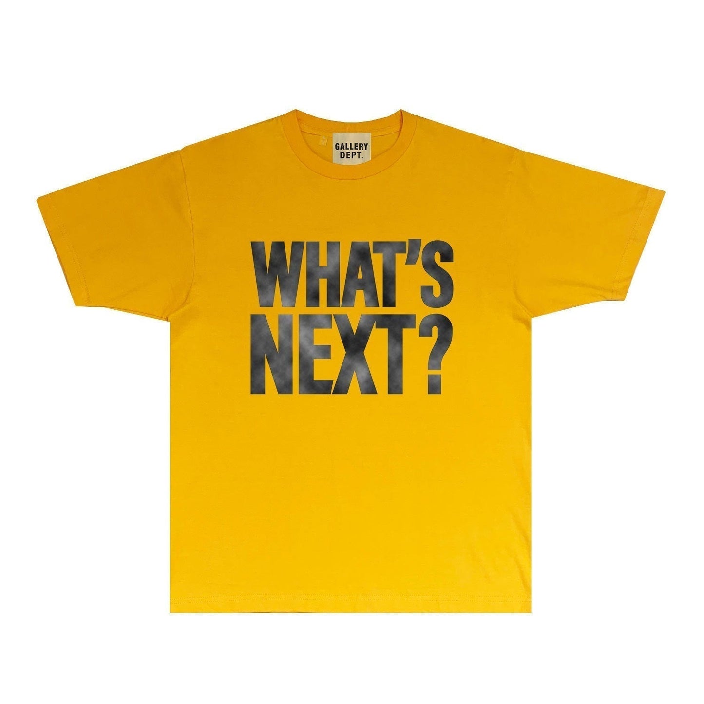 Gallery Dept T Shirts Fashion Brand Tee Shirt Short Sleeve T-shirt Blouse