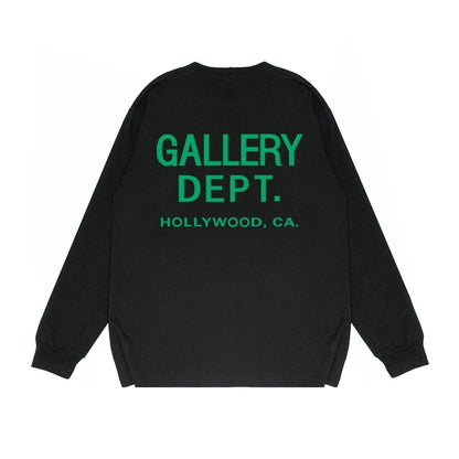 Gallery Dept Long Sleeved Shirt Long Sleeve Long-Sleeved T-Shirt Blouse