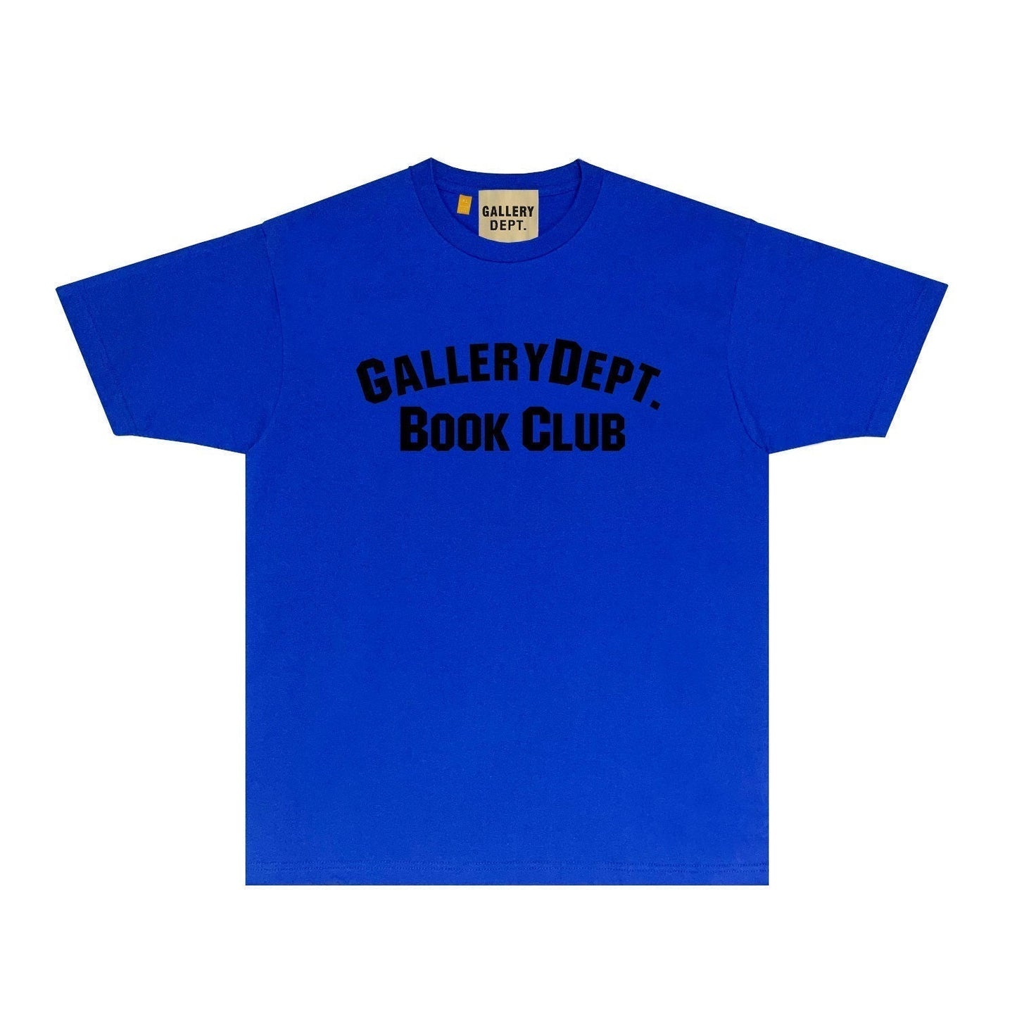 Gallery Dept T Shirts European And American Tee Shirt Short Sleeve T-Shirt Blouse