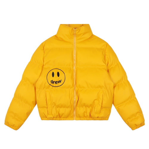 Drew House Jacket Unisex Stand Collar Cotton Jacket