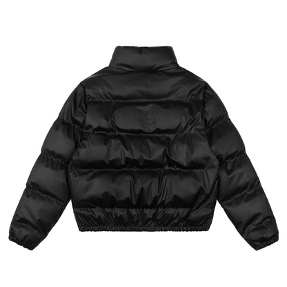 Drew House Jacket Unisex Stand Collar Cotton Jacket