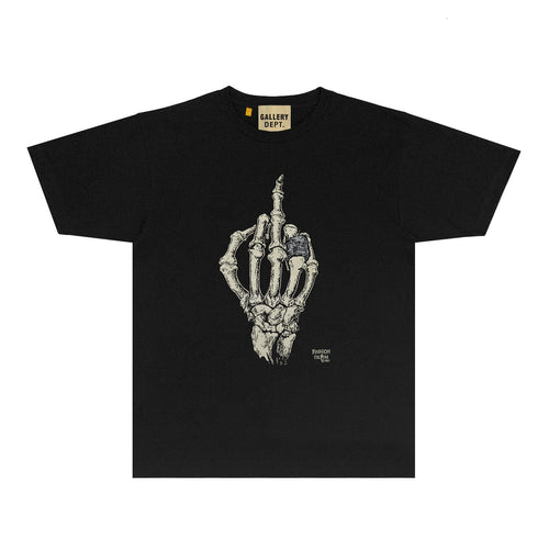 Gallery Dept T Shirts Fashion Brand Tee Shirt Short Sleeve T-shirt Blouse