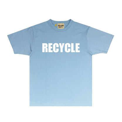 Gallery Dept T Shirts Tee Shirt Short Sleeve T-Shirt Blouse
