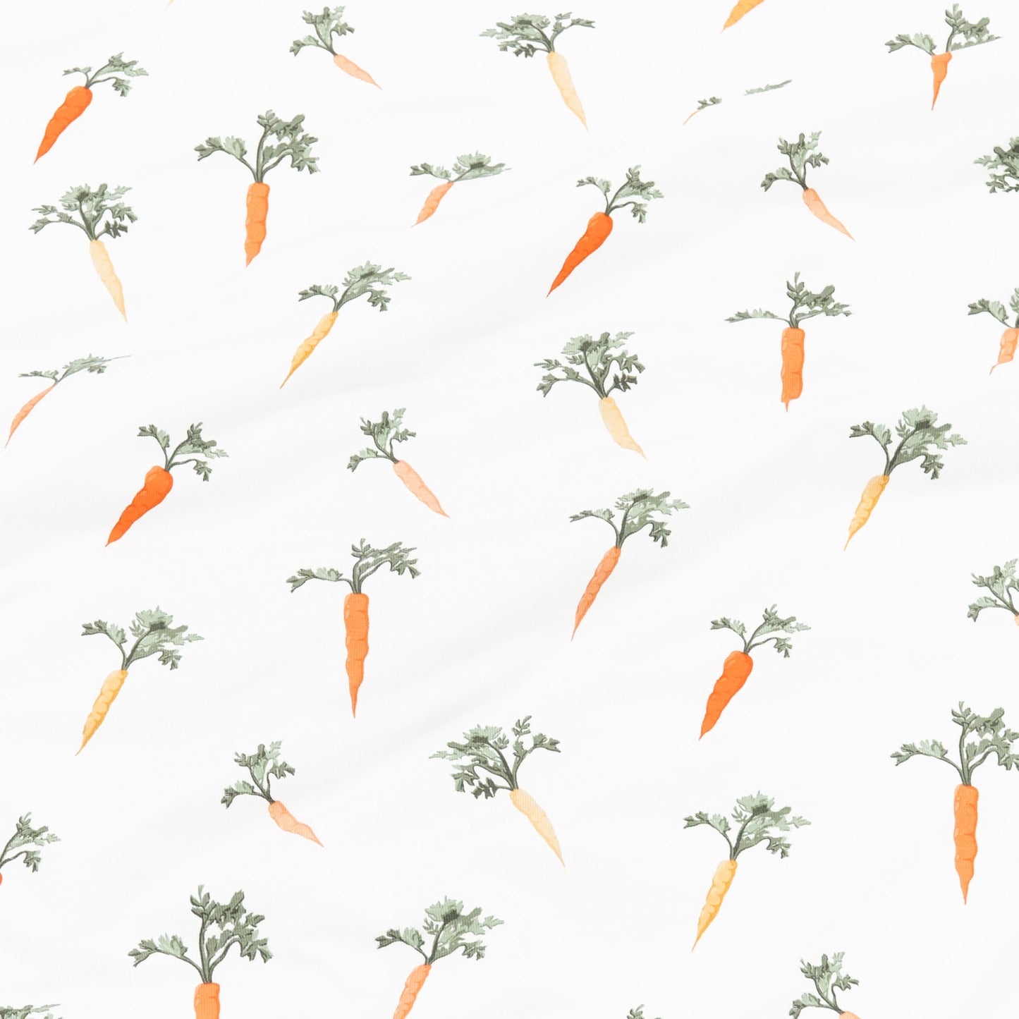 Short Sleeve with Pants Pajamas in Carrot