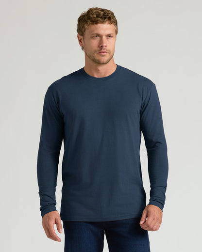Classic Long Sleeve Crew Neck 3-Pack