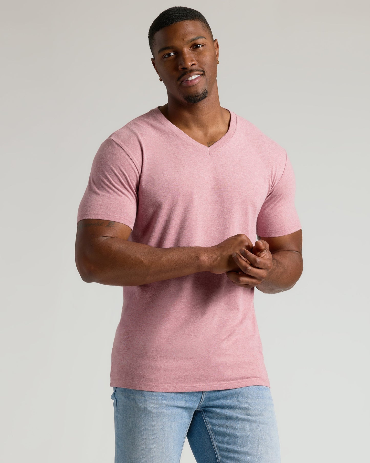 Seasonal Tall Classic V-Neck 6-Pack