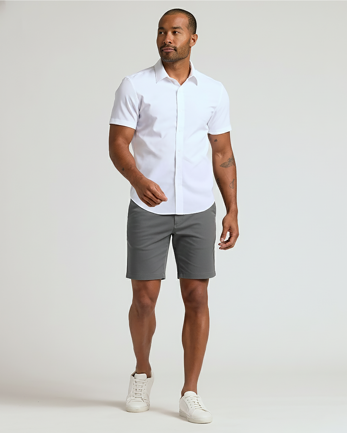 7" Carbon Chino Shorts 2.0