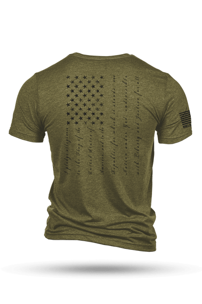 The Pledge - T-Shirt