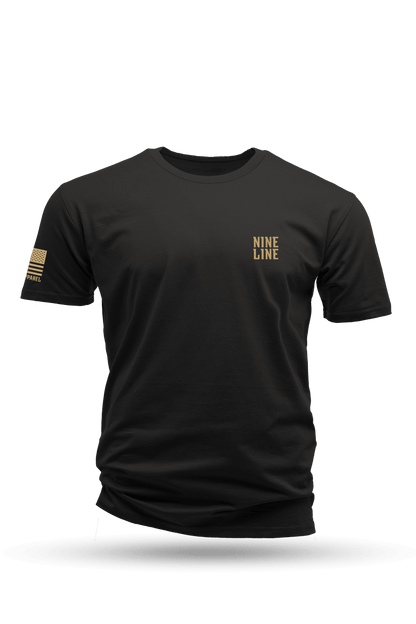 Anatomy of a BRRRRRTT - T-Shirt
