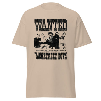 - Backstreet Boys - Wanted T-Shirt