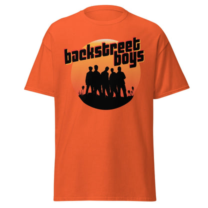 - Backstreet Boys - Coachella Sunset T-Shirt