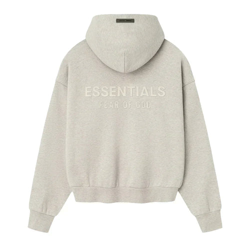 FW25 Classic Hoodie - Heather Stone