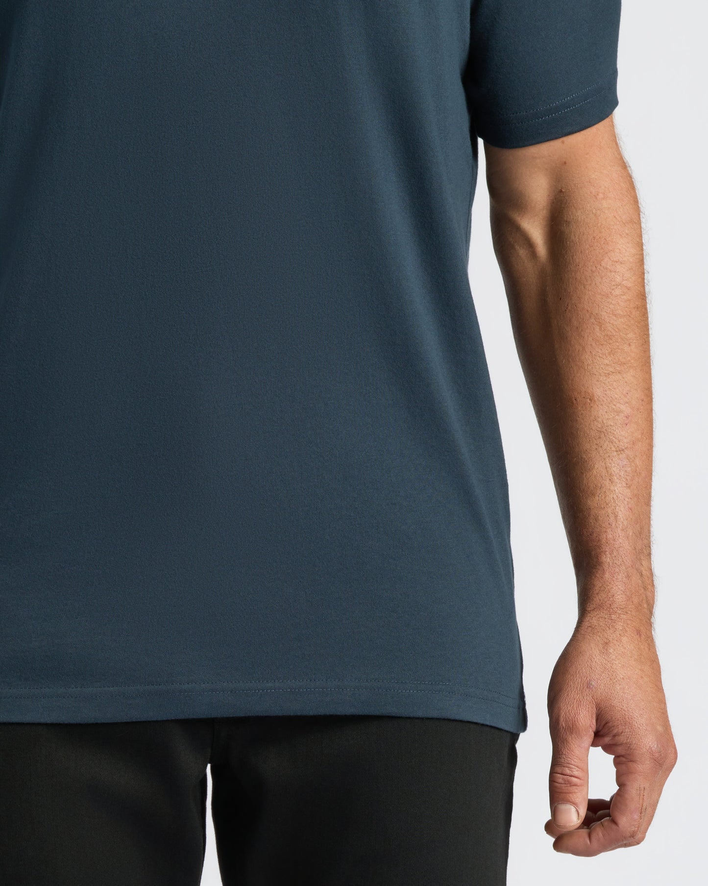 Navy Classic V-Neck