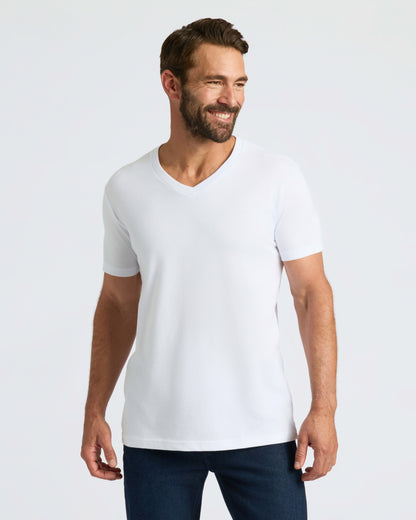 The Staple Classic V-Neck 6-Pack