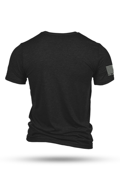 Had enough, eh? - T-Shirt