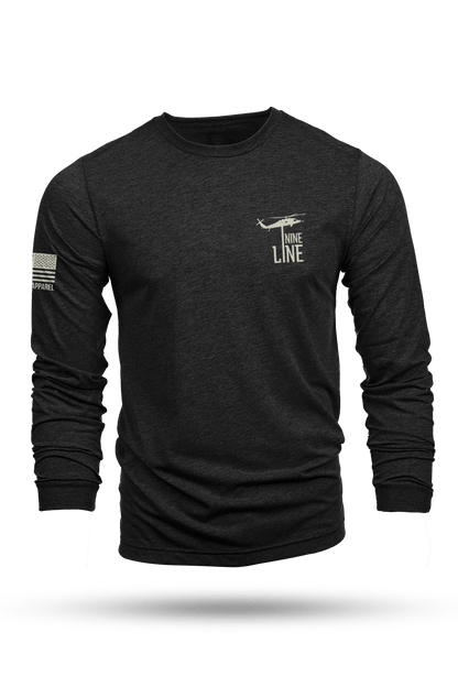 Matthew 5:10 - Long-Sleeve T-Shirt