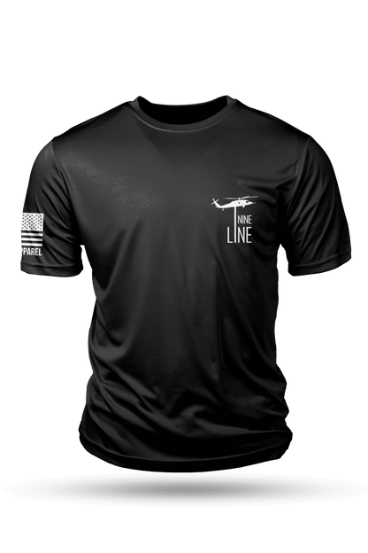 America - Moisture Wicking T-Shirt
