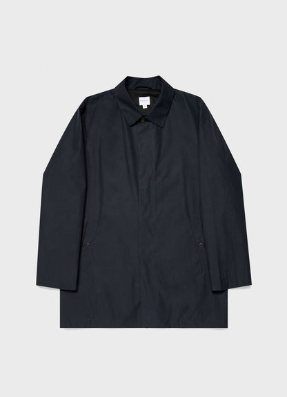 Men S Ventile Mac In Dark Navy Mjac7097 Bujf