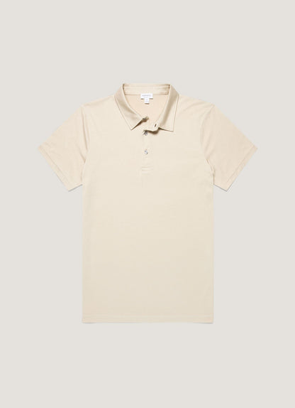 Mens Classic Jersey Polo Shirt In Hazelwood Mpol1052 Brgt