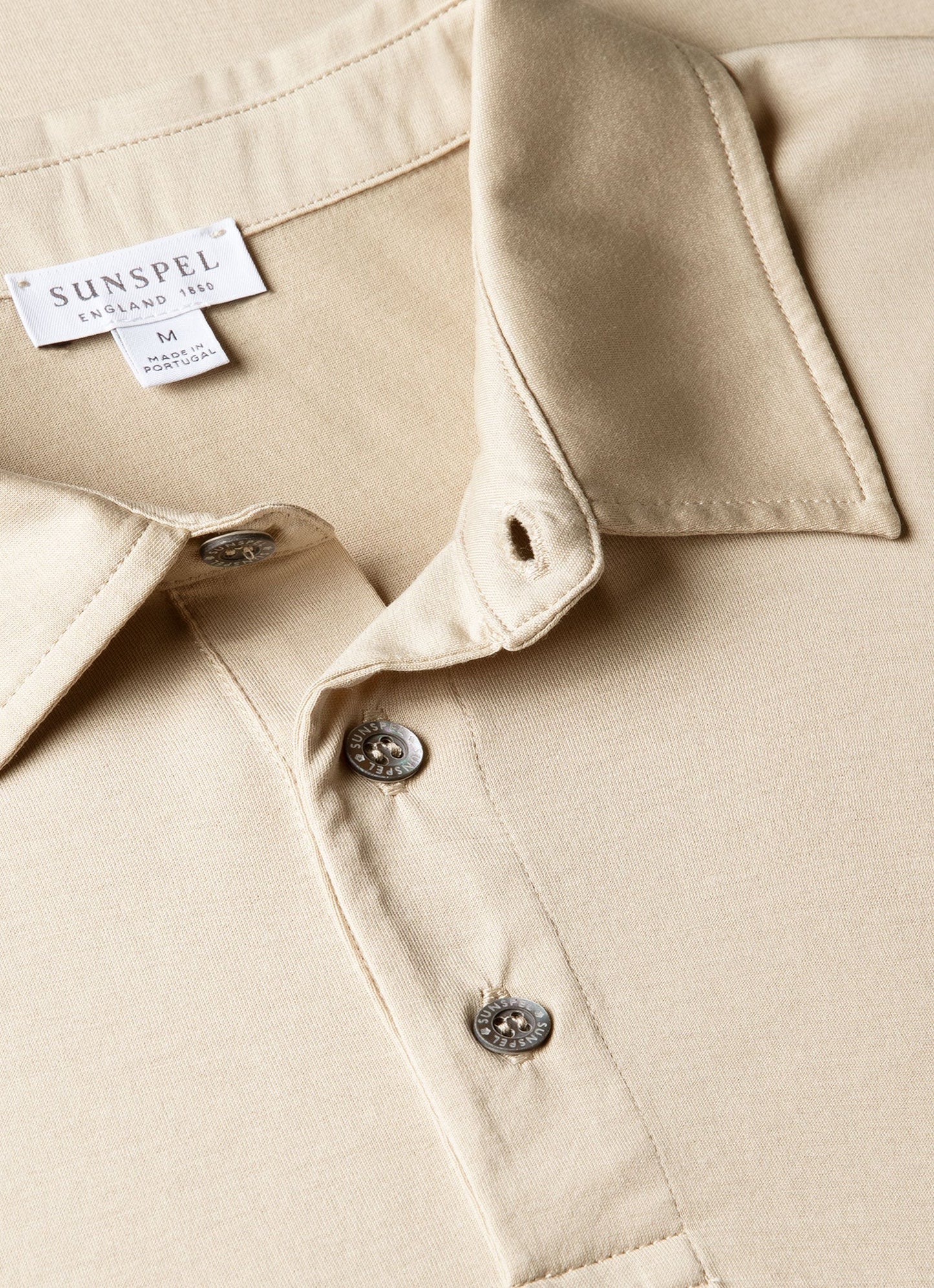 Mens Classic Jersey Polo Shirt In Hazelwood Mpol1052 Brgt