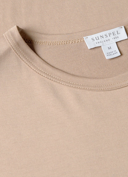 Mens Classic Tshirt In Mink Mtsh0001 Brgb