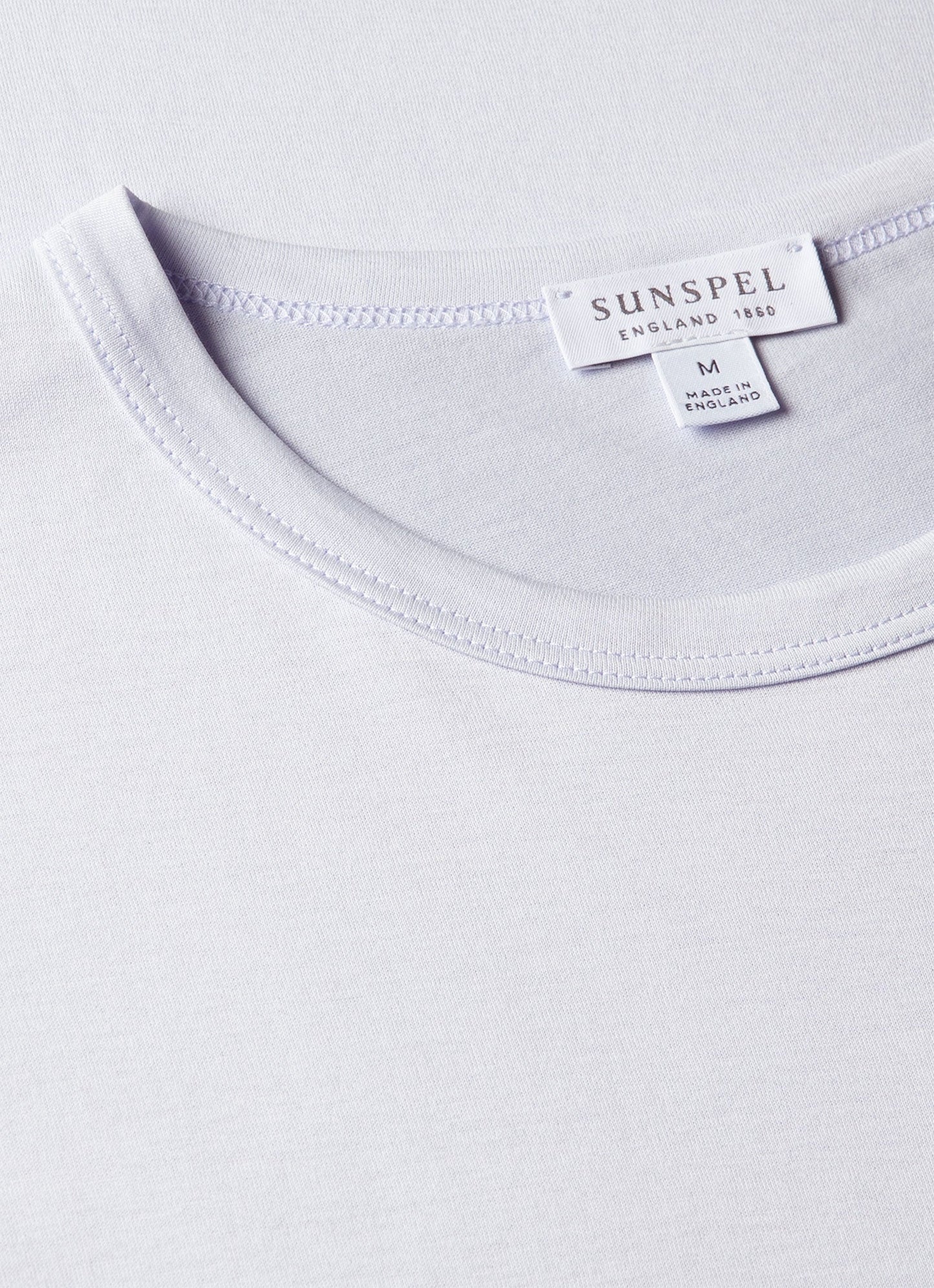Mens Classic Tshirt In Light Blue Mtsh0001 Buwu