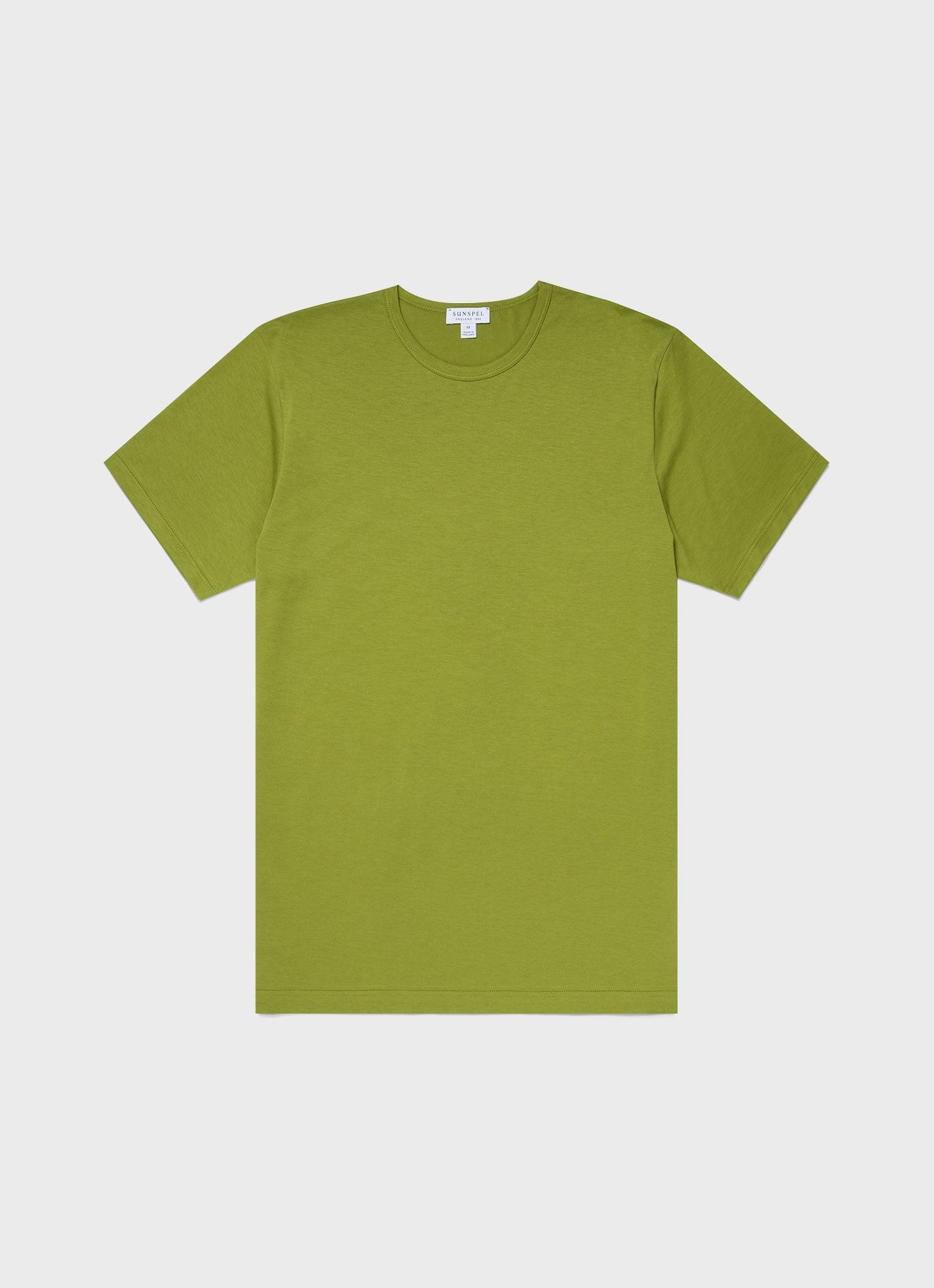 Mens Classic T Shirt In Country Green Mtsh0001 Gngb